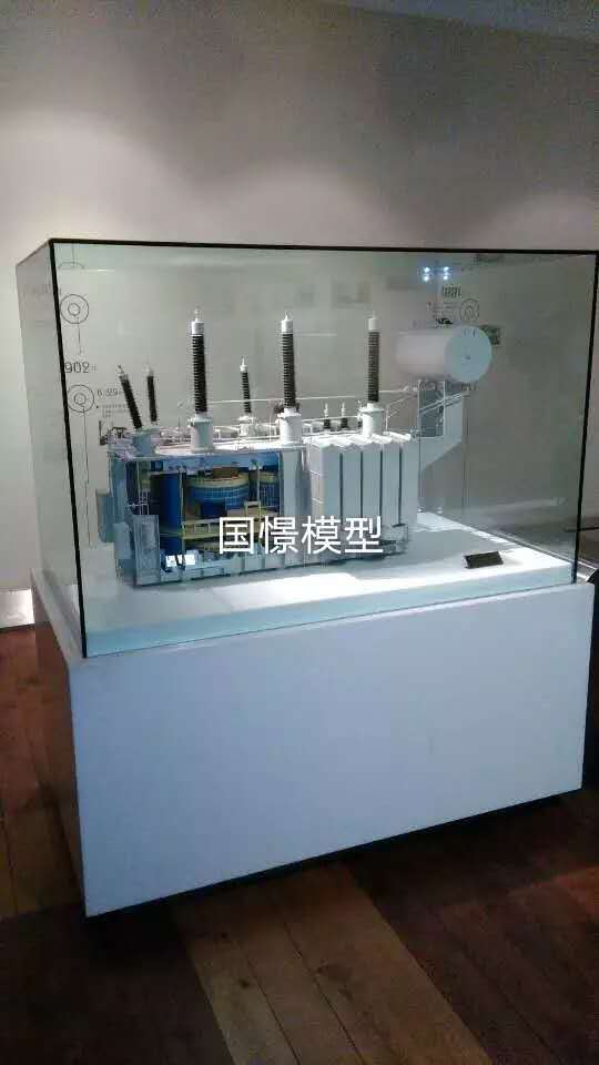 新和县机械模型